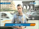 اخبار النهار : اليوم ثاني جلسات محاكمه بديع والشاطر في قتل المتظاهرين