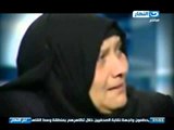 اخر النهار: لقاء ام الشهيد محمد الجندى -- شهيد عصر محمد مرسى 