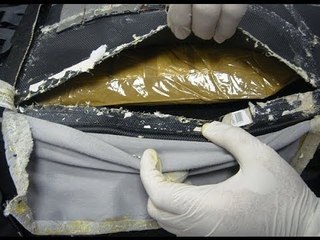 صبايا الخير - لن تصدق كيف يتم تهريب و دخول الهيروين الى مصر