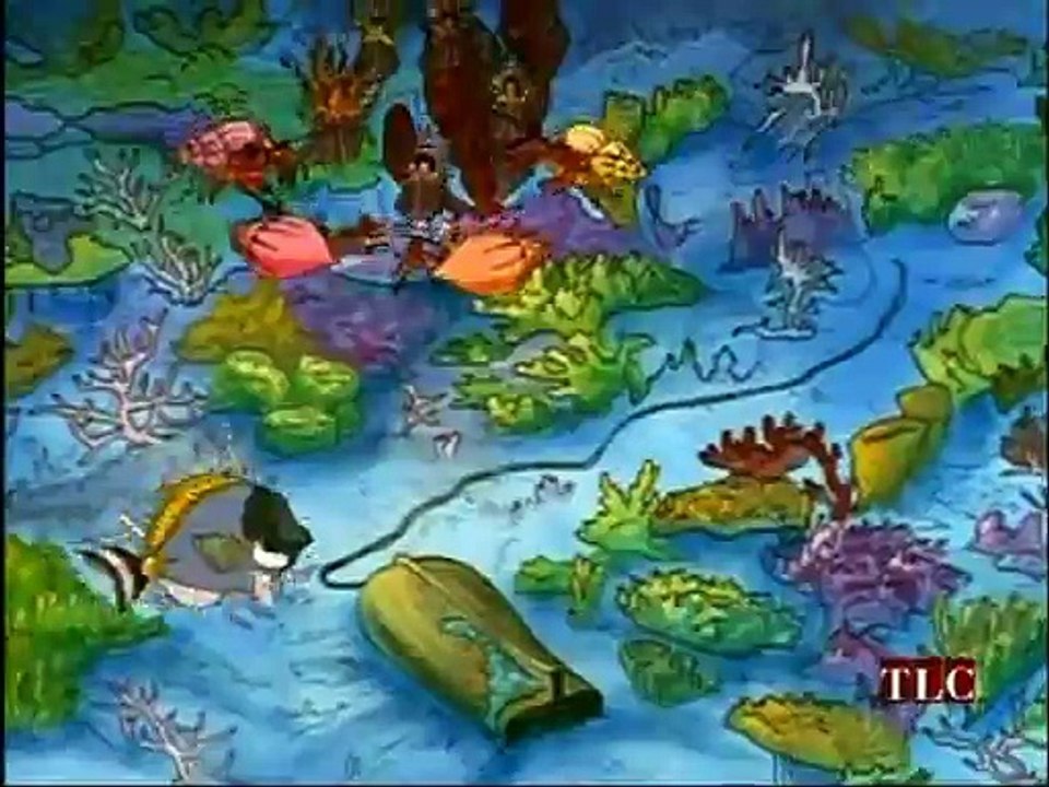 The Magic School Bus - S04E13