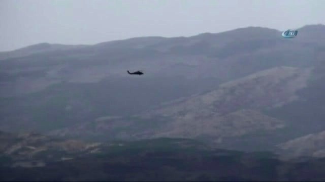 300 Bin TL Ödüllü Gri Listede Aranan Kadın Terörist Öldürüldü