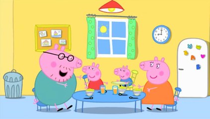 Peppa Pig s0e01 - Charcos de Barro