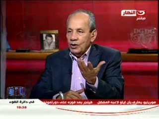 دائرة الضوء - لقاء مع الدكتور محمود كبيش