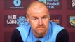 Sean Dyche Full Pre-Match Press Conference - Burnley v Bournemouth - Premier League