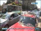 اخبار النهار - وزارة الداخلية تضع خطة شاملة لمواجهة فوضى المرور