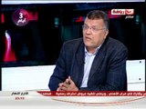 شارع النهار - لقاء الكاتب الصحفي علي السيسي مدير تحرير المصري اليوم ج 1