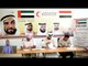 الهلال الأحمر يمول مشروع إنشاء ثانوية في مدينة الحوطة بمحافظة شبوة اليمنية