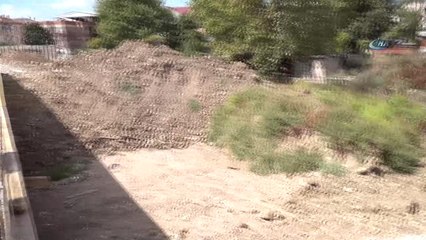 Avdancık Köprüsü Hızla Yükseliyor