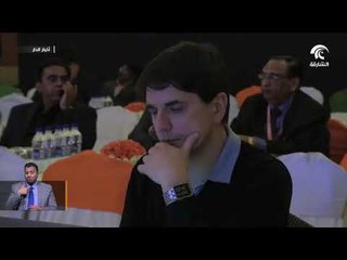 بدور القاسمي تدير جلسة حوارية ضمن مؤتمر الناشرين الدوليين في نيودلهي