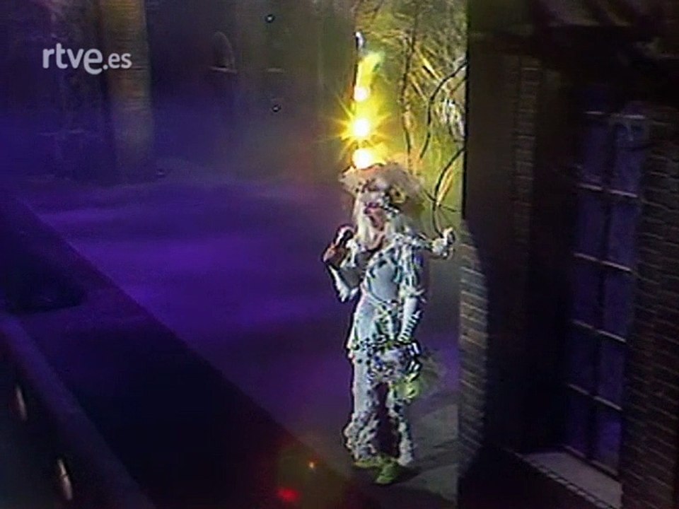 Nina Hagen - Punk Wedding