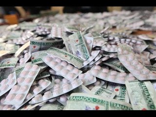 صبايا الخير - وقوع اكبر كارثة في تجارة مسگن الترمادول بالأسكندرية +18