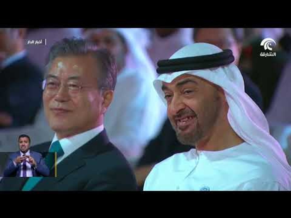 الإعلان عن اكتمال الأعمال الإنشائية للمحطة النووية الأولى في براكة