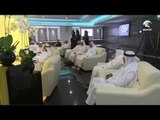 محمد بن راشد يزور هيئة الطرق والمواصلات في دبي