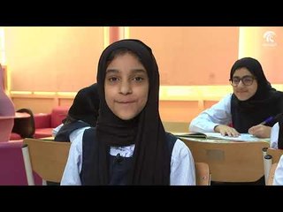 برنامج موهبتي - بنة محمد آل علي