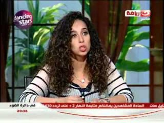 في دائرة الضوء - لقاء مع كارولين ماهر بطلة افريقيا في التايكندو