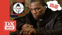 50 Cent Blames Machine Gun Kelly For Eminem's Youtube Record Breaking 