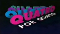 Intervalos na Rede Globo - Quatro Por Quatro (12/12/1994)