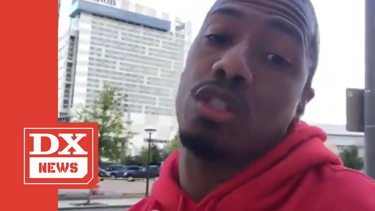 Nick Cannon Fires Back At Kanye West "You're Not Going To Tell Me What I Can Or Can't Say"