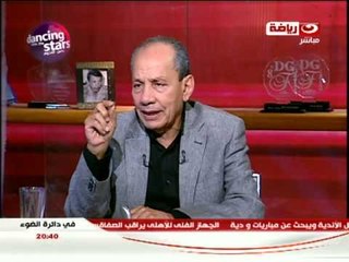 فى دائرة الضوء : لقاء الصحفى نبيل عمر الجزء الثانى