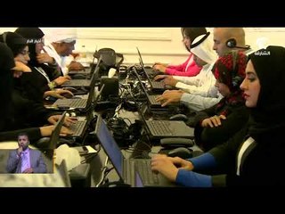 محمد بن راشد يتابع إنجاز مشروع تحدي الترجمة ضمن مبادرات التعليم الإلكتروني العربي