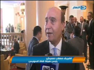 اخبار النهار - وزير السياحة : 25 دولة رفعت حظر السفر الى المناطق السياحية بمصر