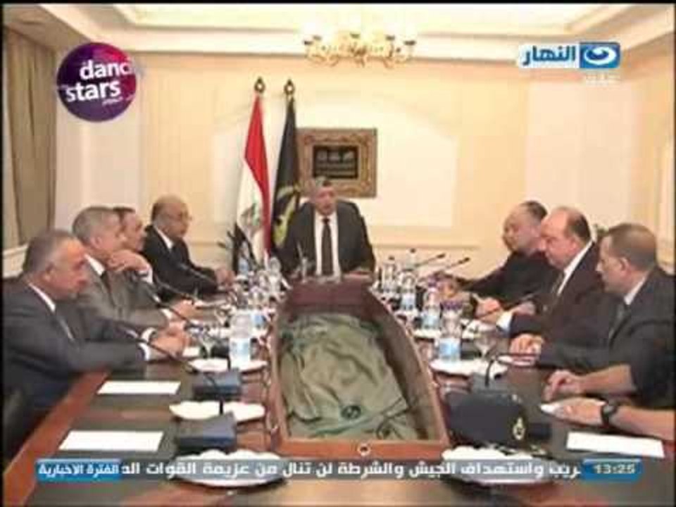 اخبار النهار : وزير الداخلية - قانون تنظيم حق ا...