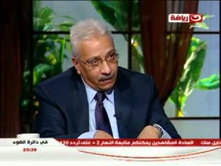 في دائرة الضوء - لقاء مع الكاتب الصحفي محمد عبد الهادي الجزء الثاني