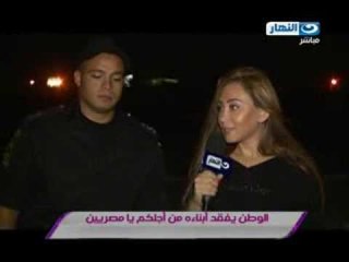 صبايا الخير: ضابط فى نفس العملية يشرح كيف تم قتل الشهيد احمد سمير الكبير