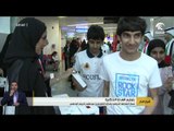 مطار الشارقة الدولي يشارك الكويتيين فرحتهم باليوم الوطني
