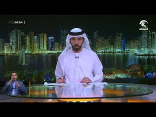 محمد بن زايد يغادر القاهرة والرئيس المصري في مقدمة مودعيه