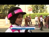 أماسي ..مسيرة القافلة الوردية في عجمان