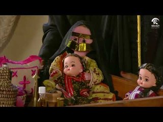 صباح الشارقة - فقرة فن صناعة الدمى .. صناعة الدمى التراثية