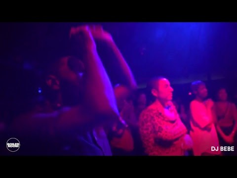 DJ Bebe Papi Juice x Boiler Room New York DJ Set