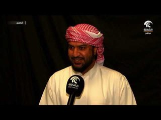 برنامج أماسي  : التدريبات الخاصة بالعرض المسرحي "المجنون"