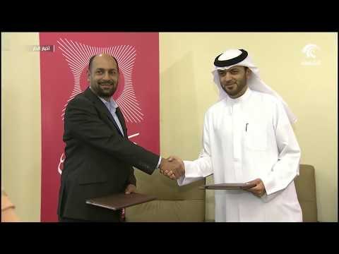 مدينة الشارقة للإعلام توقع مذكرة تفاهم مع زو ديجيتال و أوليف ديجيتال