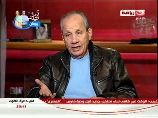 فى دائرة الضوء: لقاء مع رجل الاعمال المصرى سعيد حامد عن استخدام الطاقة الشمسية