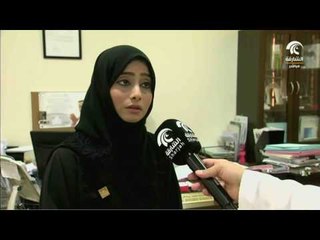 استعدادات إدارة القبول والتسجيل بجامعة الشارقة لإستقبال الطلاب والطالبات للعام الدراسي الجديد