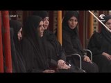 حمدان بن زايد يستقبل القيادات النسائية بالهلال الأحمر الإماراتي