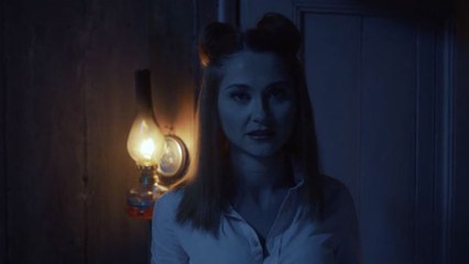 ...Büyülü Konakta Ruh Çağıran Gençlerin Hazin Hikayesi Dublajlı Teaser