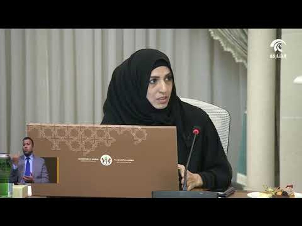 برئاسة ولي عهد الشارقة   المجلس التنفيذي يعقد اجتماعه الأسبوعي لمناقشة الموضوعات الخدمية