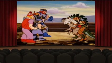 Thundercats - S 2 E 22 - ThunderCats Ho! (2)