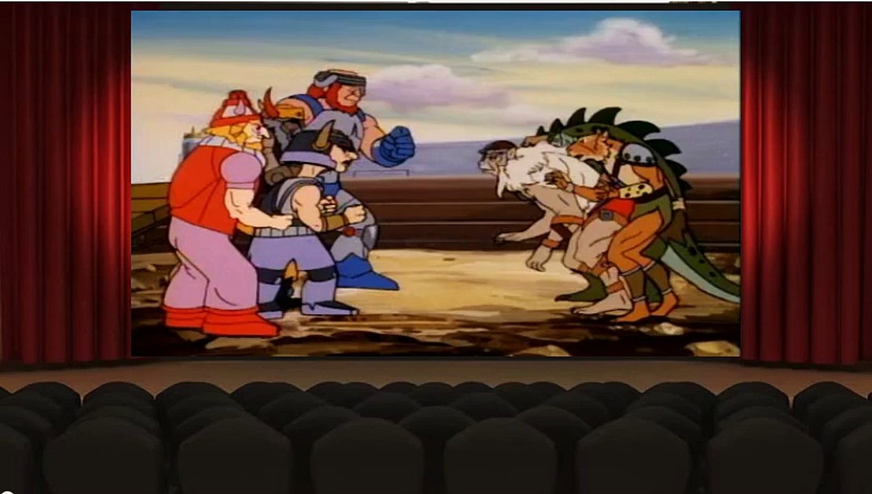 Thundercats - S 2 E 22 - ThunderCats Ho! (2)