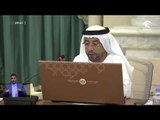عبدالله بن سالم يترأس اجتماع المجلس التنفيذي لإمارة الشارقة