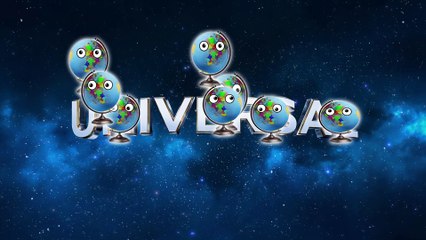 #17 Nine World Desk Globes Parody Universal Studio Parody