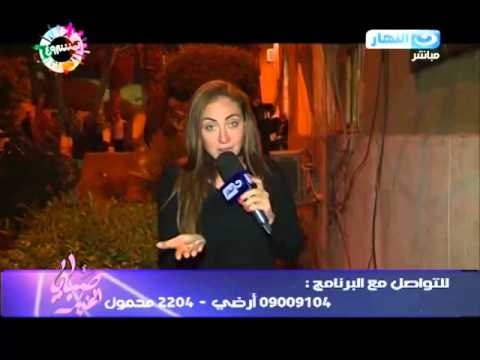 #ريهام_سعيد: الهوس الجنسى سيجارة حشيش هتخليك تمام