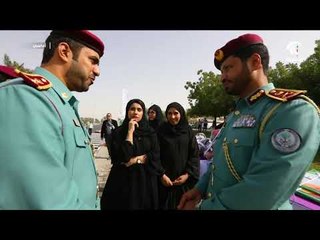 أماسي - اختتام حملة سلامة الطفل في المركبات