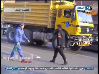 #آخر_النهار: بيان وزارة الداخلية بشأن اشتباكات اليوم مع الأخوان