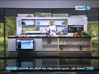 #لقمة_هنية: سلطة فتوش