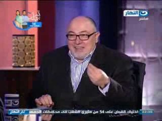 اخر النهار : لقاء الشيخ خالد الجندى احد علماء الازهر الشريف الجزء الاول