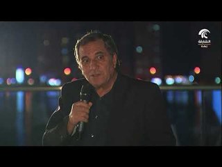 أيام الشارقة المسرحية .. أمسية أبو الفنون و الشعر   هل غادر الشعراء خشبة المسرح ؟